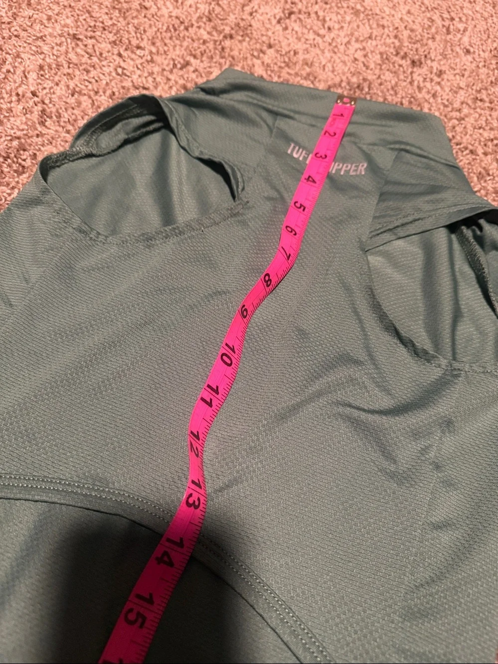 Tuff Pupper UPF-50 Protective Dog Shirt (L)